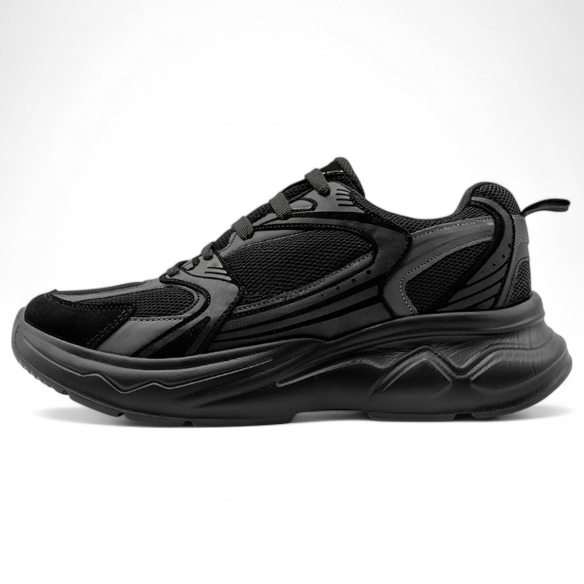 Foto 5 pulgar | Tenis Para Entrenamiento Exterior Textil Color Negro Para Mujer De Rbmove