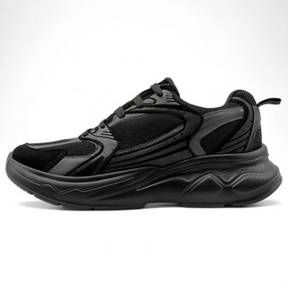 Foto 4 | Tenis Para Entrenamiento Exterior Textil Color Negro Para Mujer De Rbmove
