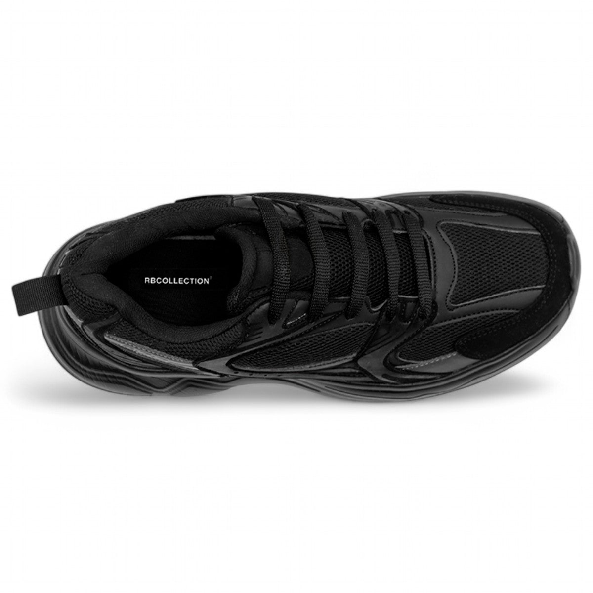 Foto 6 pulgar | Tenis Para Entrenamiento Exterior Textil Color Negro Para Mujer De Rbmove