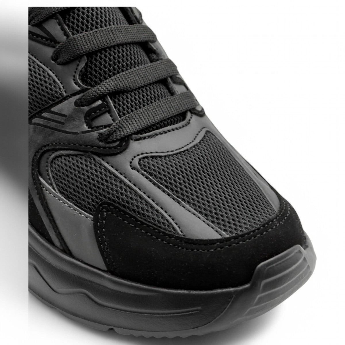 Foto 7 pulgar | Tenis Para Entrenamiento Exterior Textil Color Negro Para Mujer De Rbmove