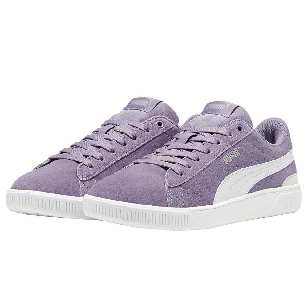 Foto 2 pulgar | Tenis Correr Mujer Puma Clasicos Sport Violeta Oscuro