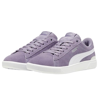 Foto 1 | Tenis Correr Mujer Puma Clasicos Sport Violeta Oscuro