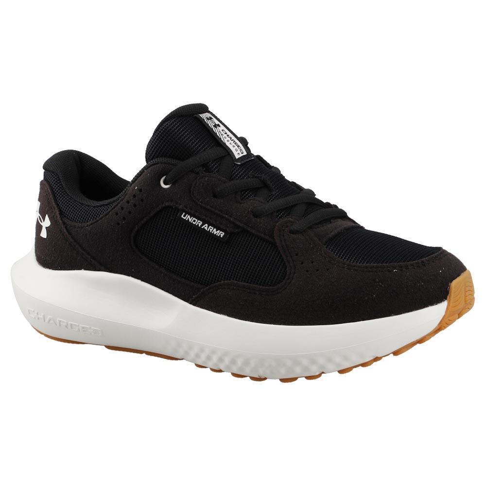 Foto 3 pulgar | Tenis para Mujer Under Armour Deportivo Charged Versurge Negro