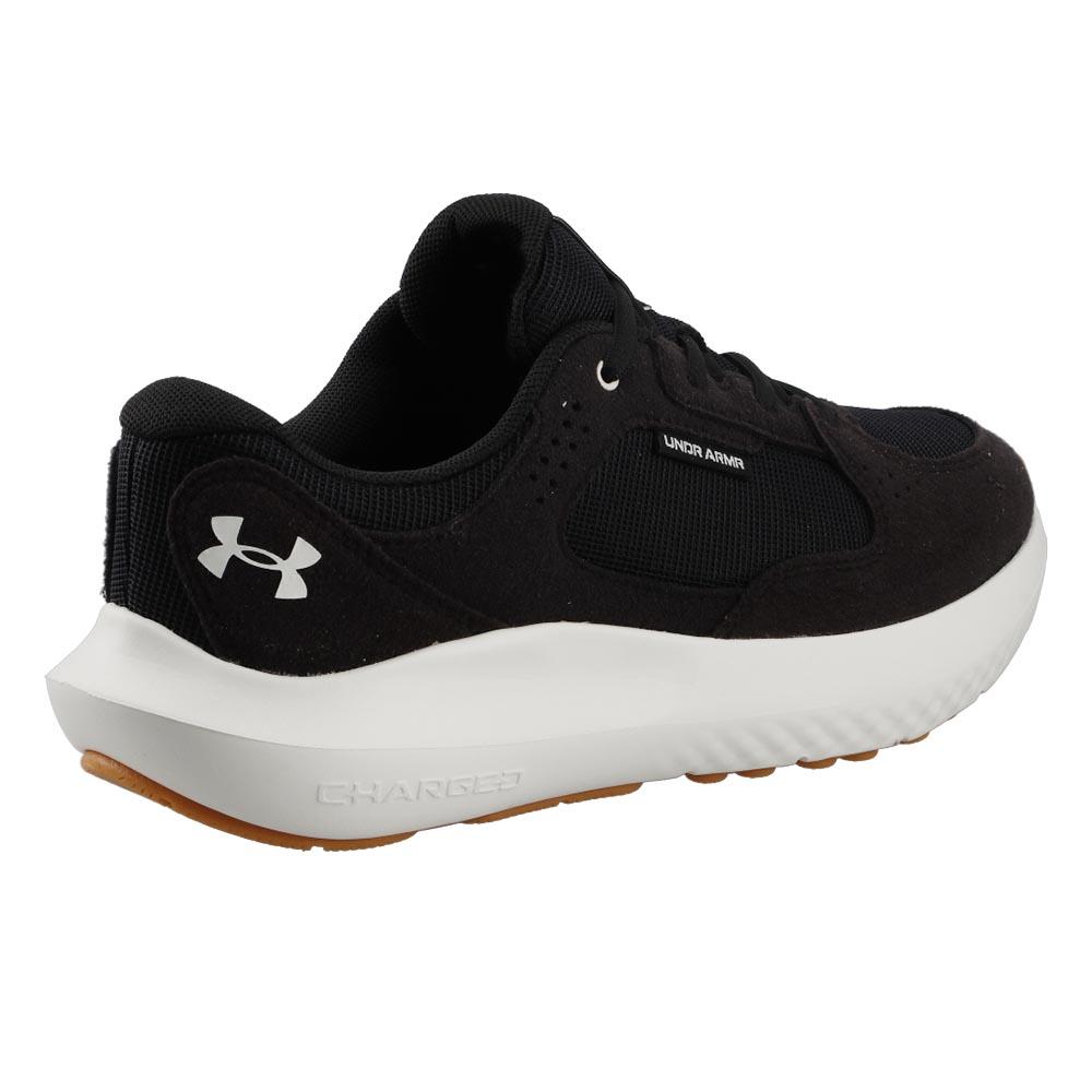 Foto 4 pulgar | Tenis para Mujer Under Armour Deportivo Charged Versurge Negro