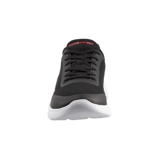 Foto 5 | Tenis para Mujer Skechers Textiles Negros