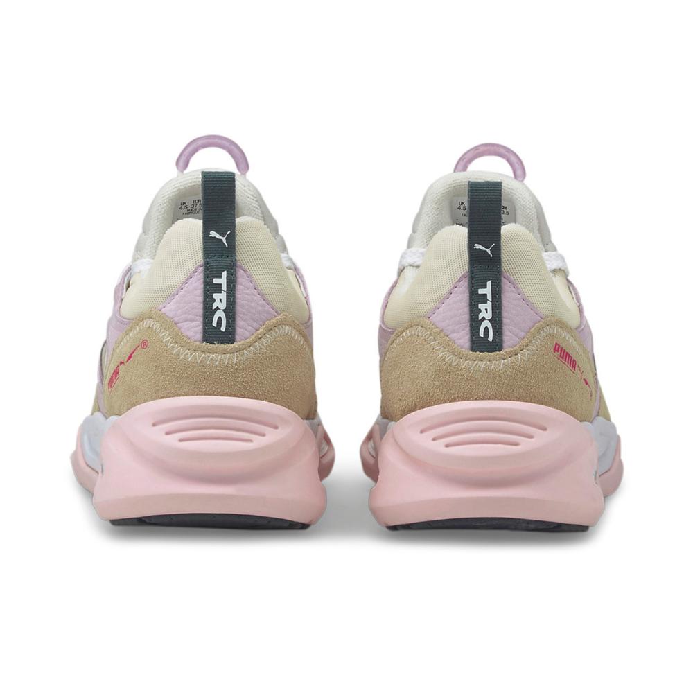 Foto 4 pulgar | Tenis Puma TRC Blaze The Triangle Multicolor para Mujer