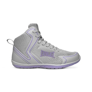 Foto 1 | Botas Everlast Roll W Gris-morado Entrenamiento Box