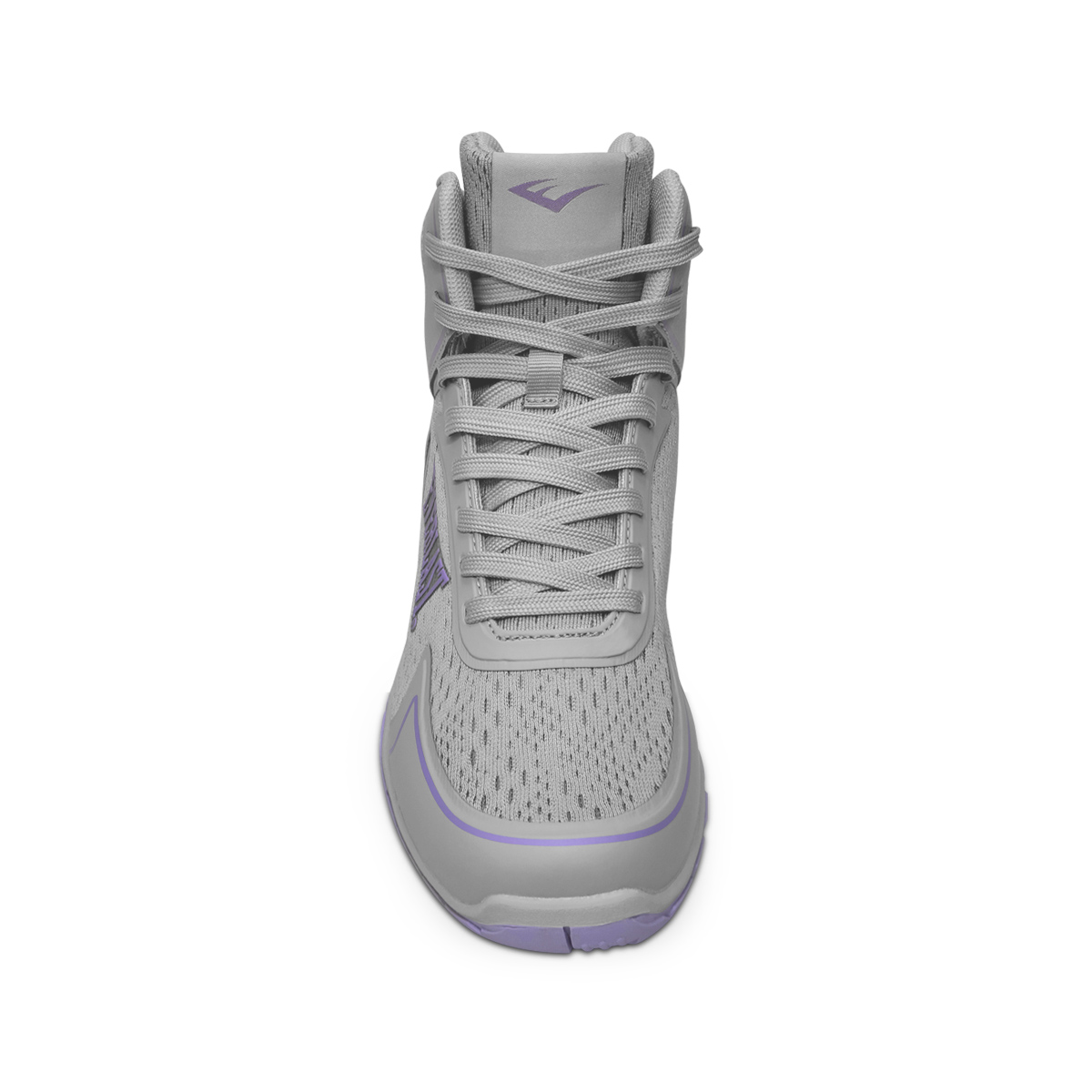Foto 2 | Botas Everlast Roll W Gris-morado Entrenamiento Box