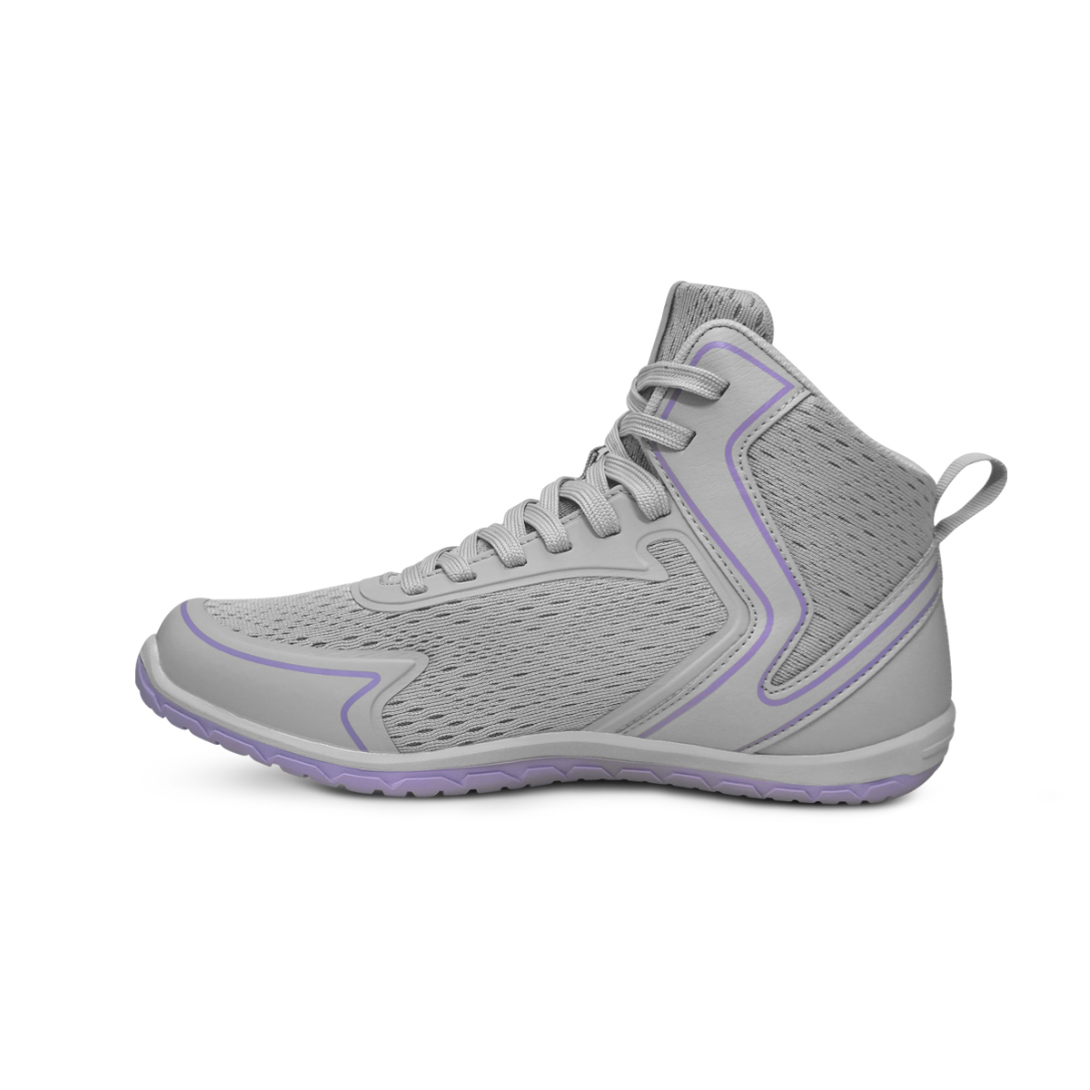 Foto 3 | Botas Everlast Roll W Gris-morado Entrenamiento Box
