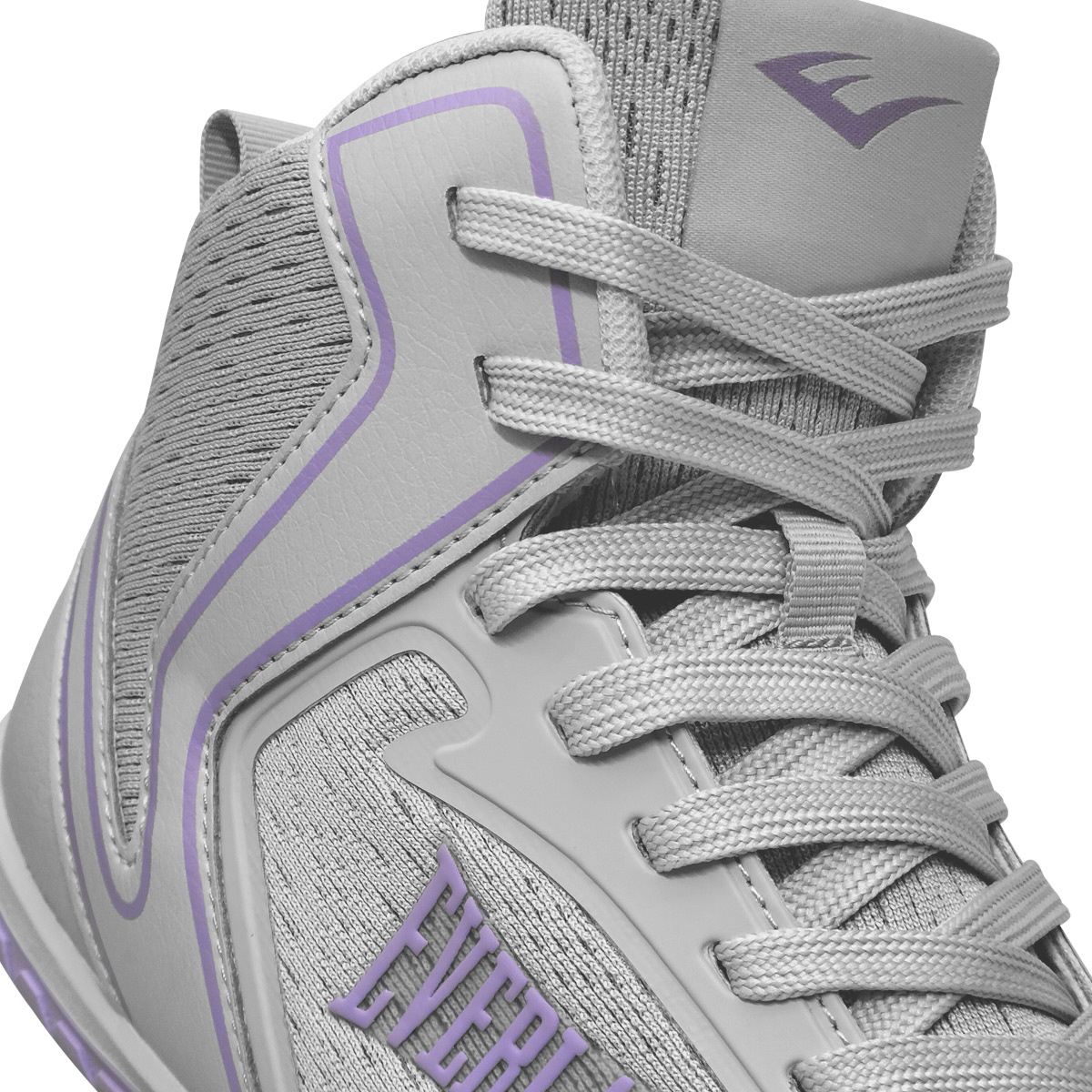 Foto 6 | Botas Everlast Roll W Gris-morado Entrenamiento Box