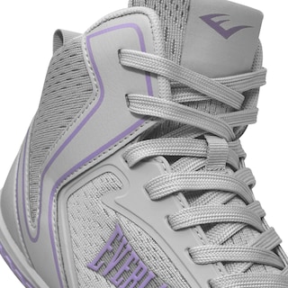 Foto 6 | Botas Everlast Roll W Gris-morado Entrenamiento Box