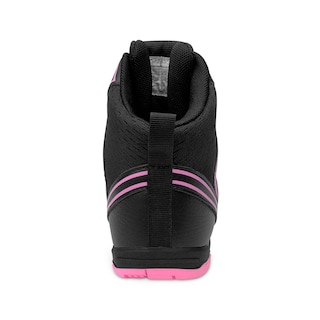 Foto 4 | Botas Everlast Roll W Negro-rosa Entrenamiento Box