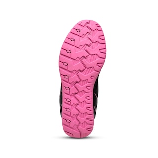 Foto 5 | Botas Everlast Roll W Negro-rosa Entrenamiento Box