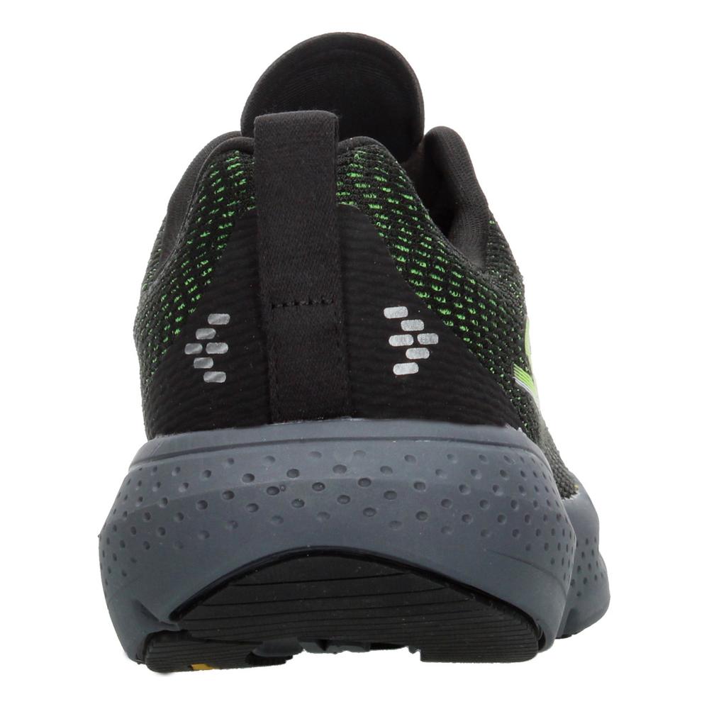 Foto 8 pulgar | Tenis Skechers Negro Para Hombre [ske847] Verde