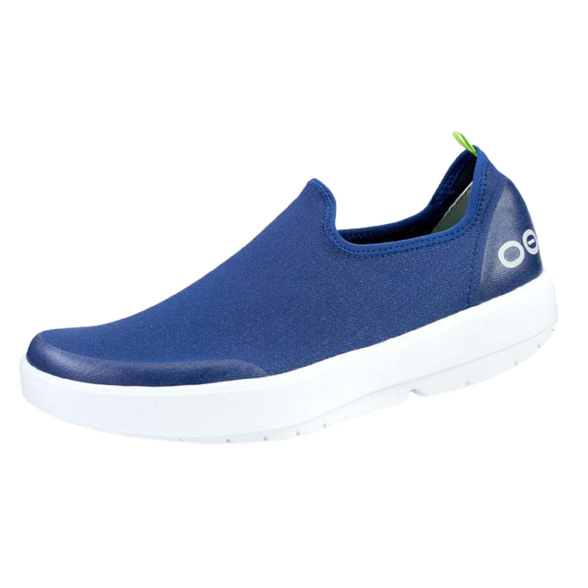 Foto 2 pulgar | Tenis Oofos Oomg Eezee Low Azul para Mujer - Venta Internacional