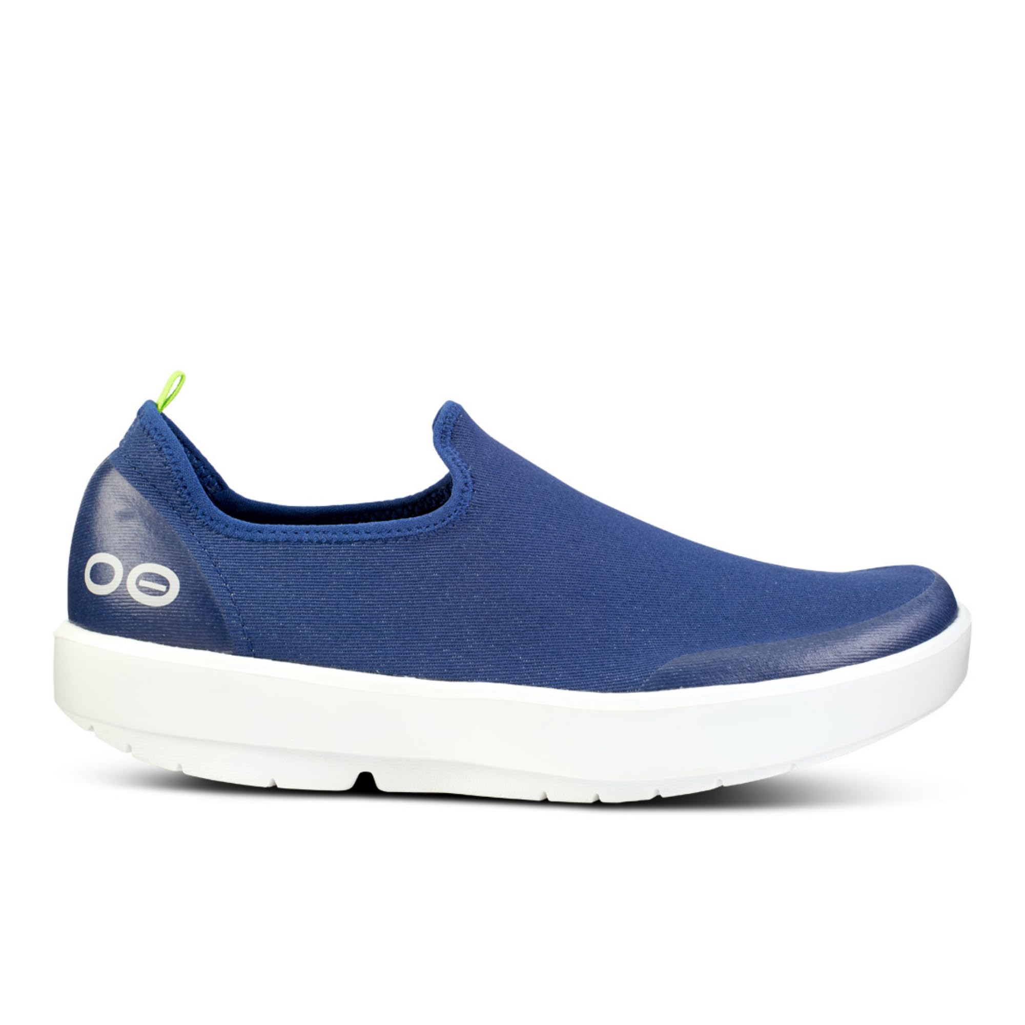 Foto 3 pulgar | Tenis Oofos Oomg Eezee Low Azul para Mujer - Venta Internacional