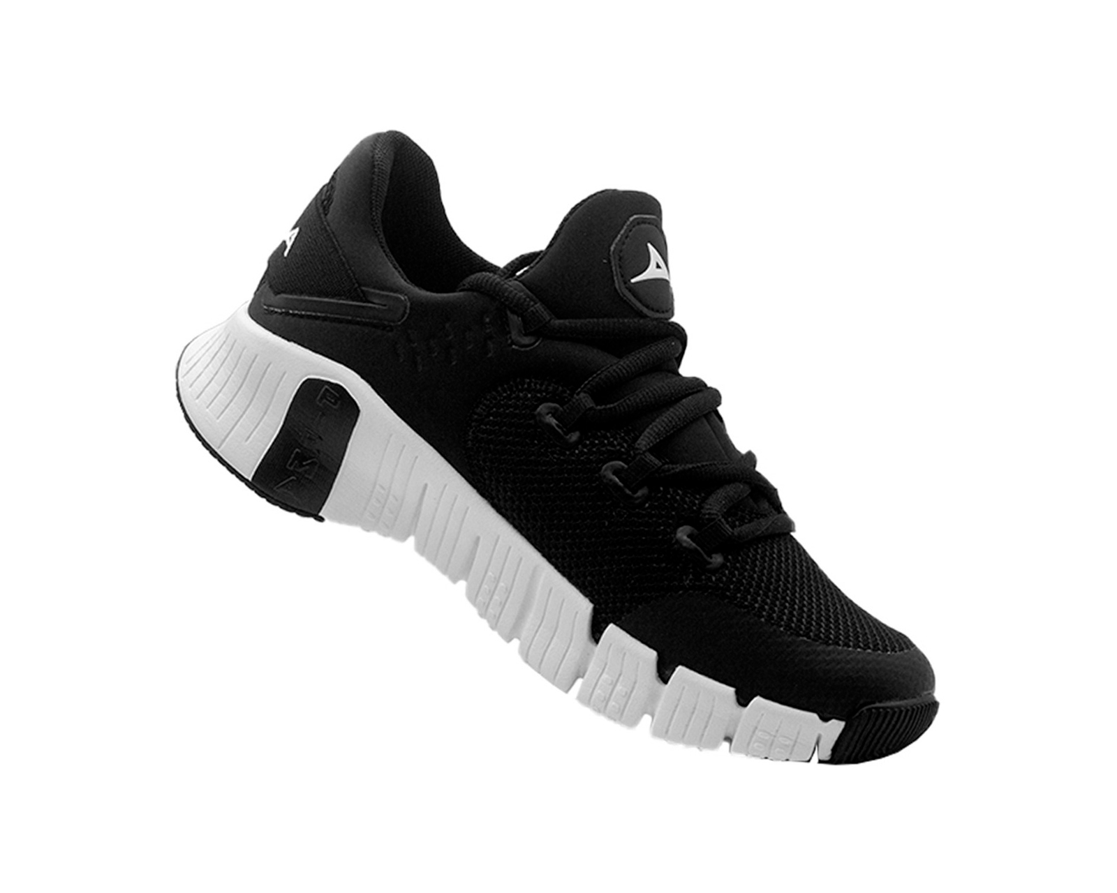Foto 4 pulgar | Tenis Pirma Deportivos Running 1310 Trainner Negros para Mujer