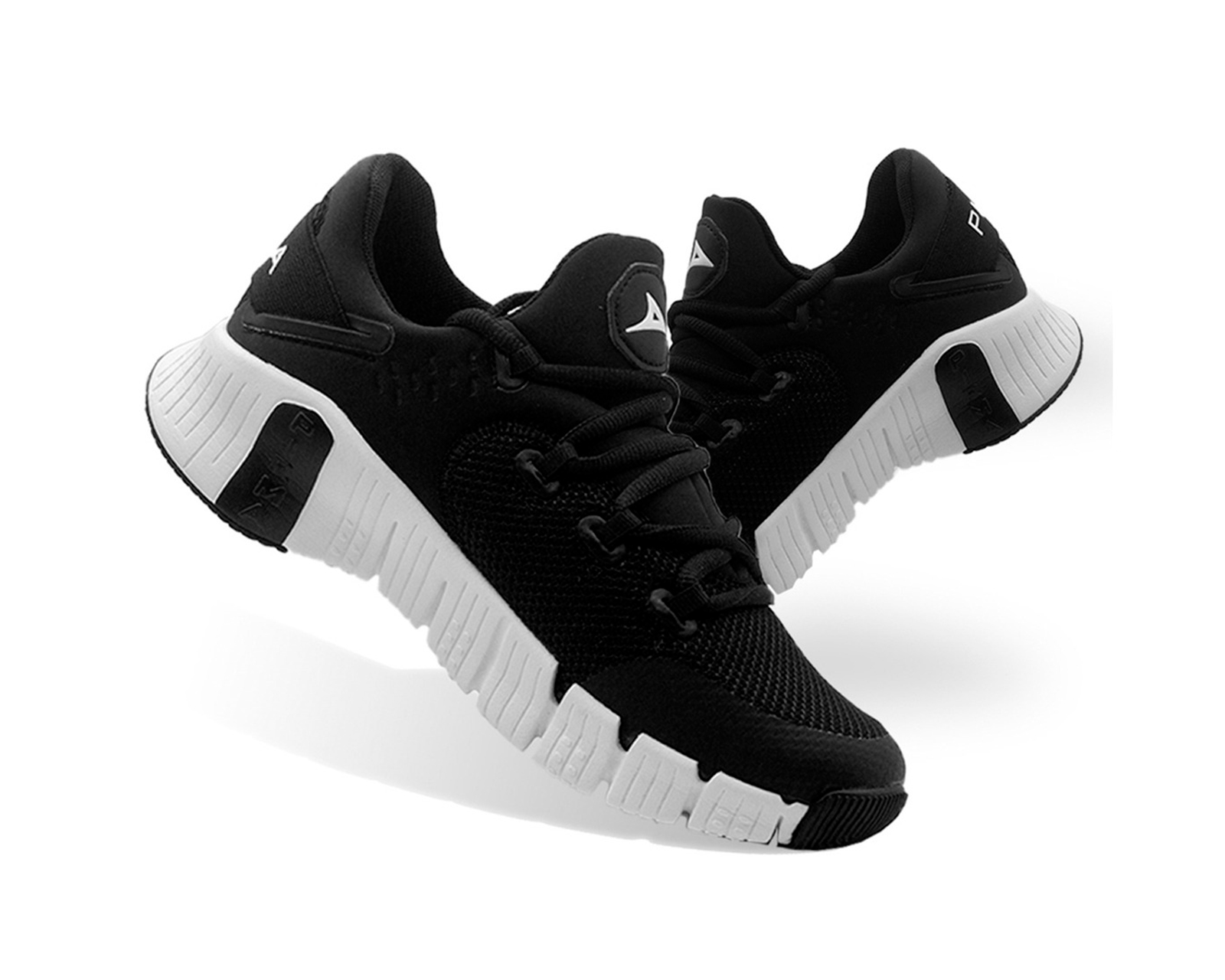 Foto 5 pulgar | Tenis Pirma Deportivos Running 1310 Trainner Negros para Mujer