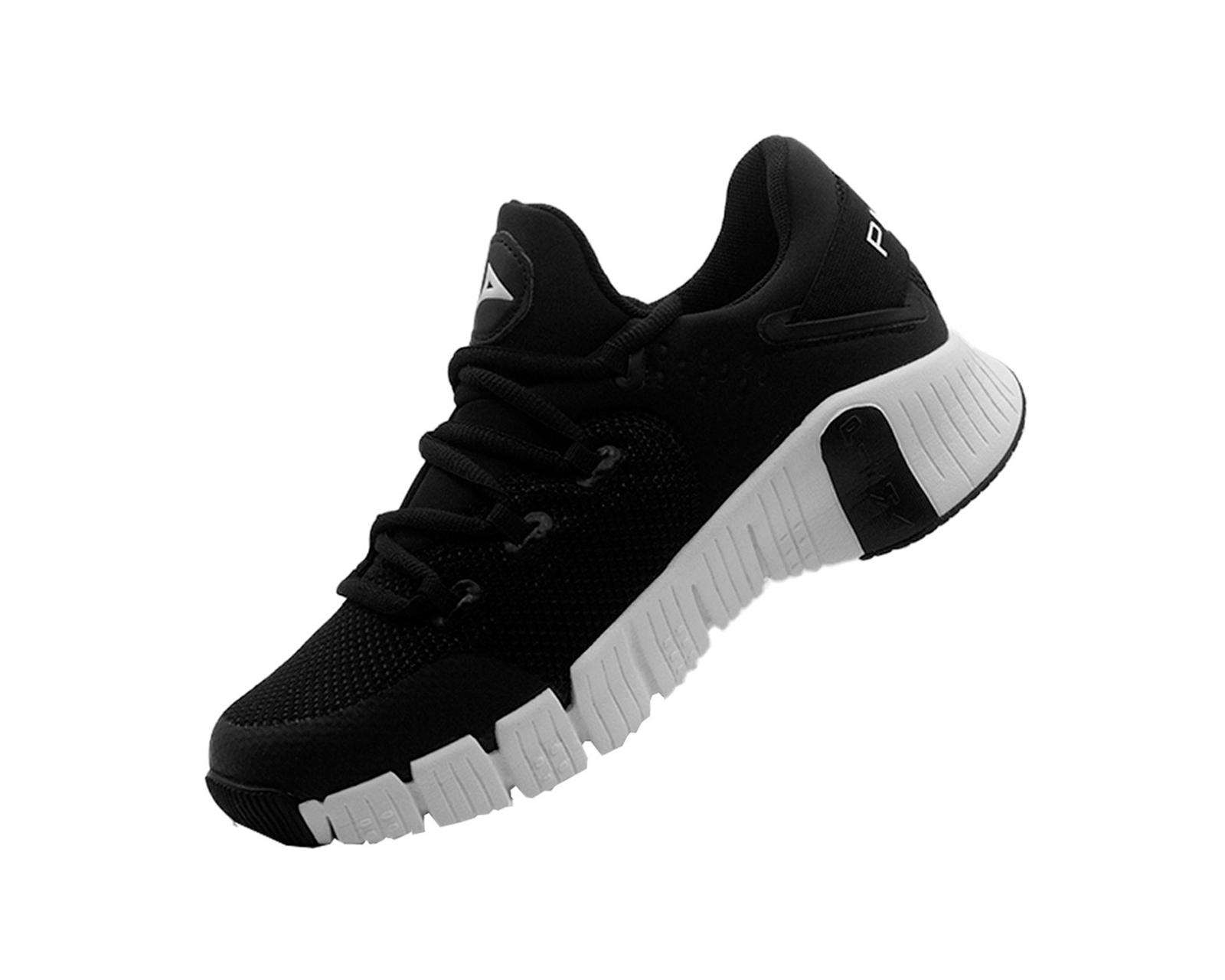 Foto 6 pulgar | Tenis Pirma Deportivos Running 1310 Trainner Negros para Mujer
