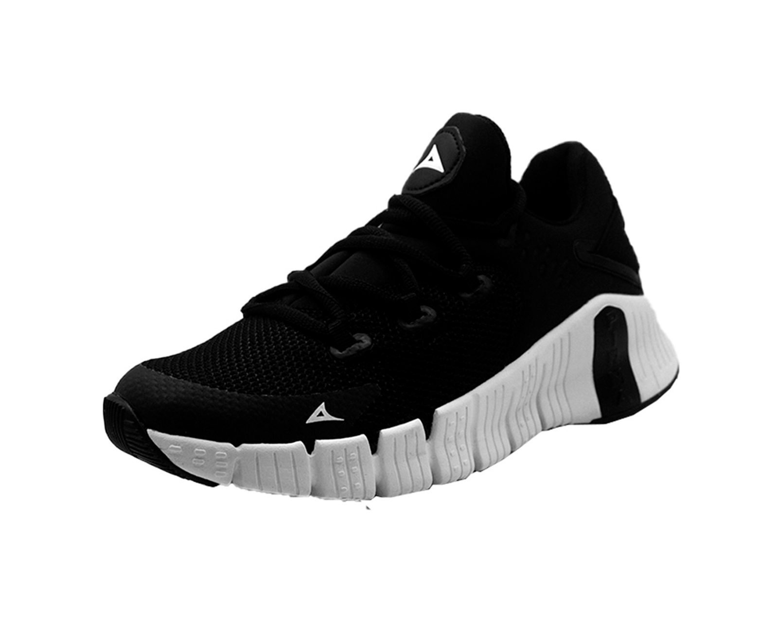 Foto 7 pulgar | Tenis Pirma Deportivos Running 1310 Trainner Negros para Mujer