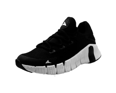 Foto 6 | Tenis Pirma Deportivos Running 1310 Trainner Negros para Mujer