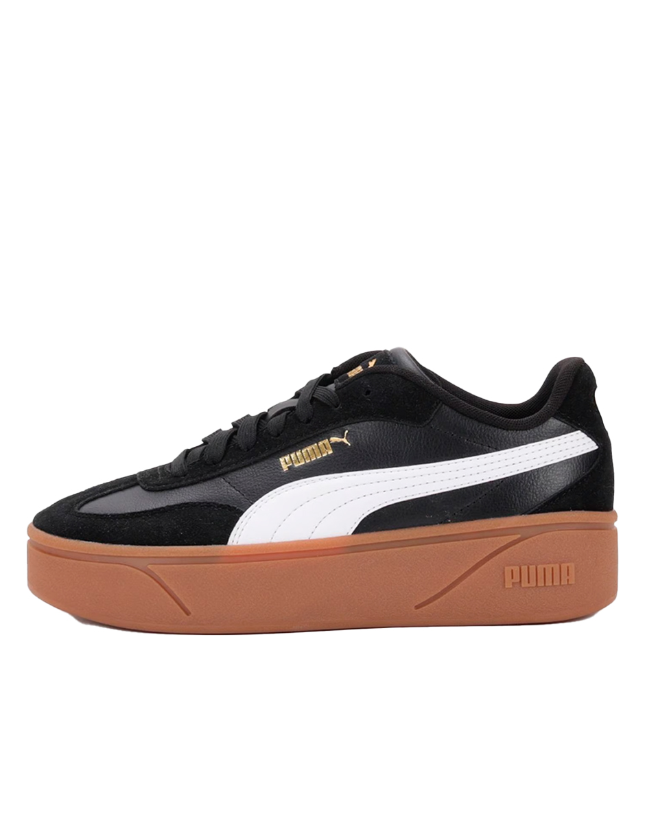 Foto 2 pulgar | Tenis Puma Club Ii Era Platform para Mujer