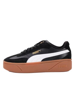 Foto 1 | Tenis Puma Club Ii Era Platform para Mujer