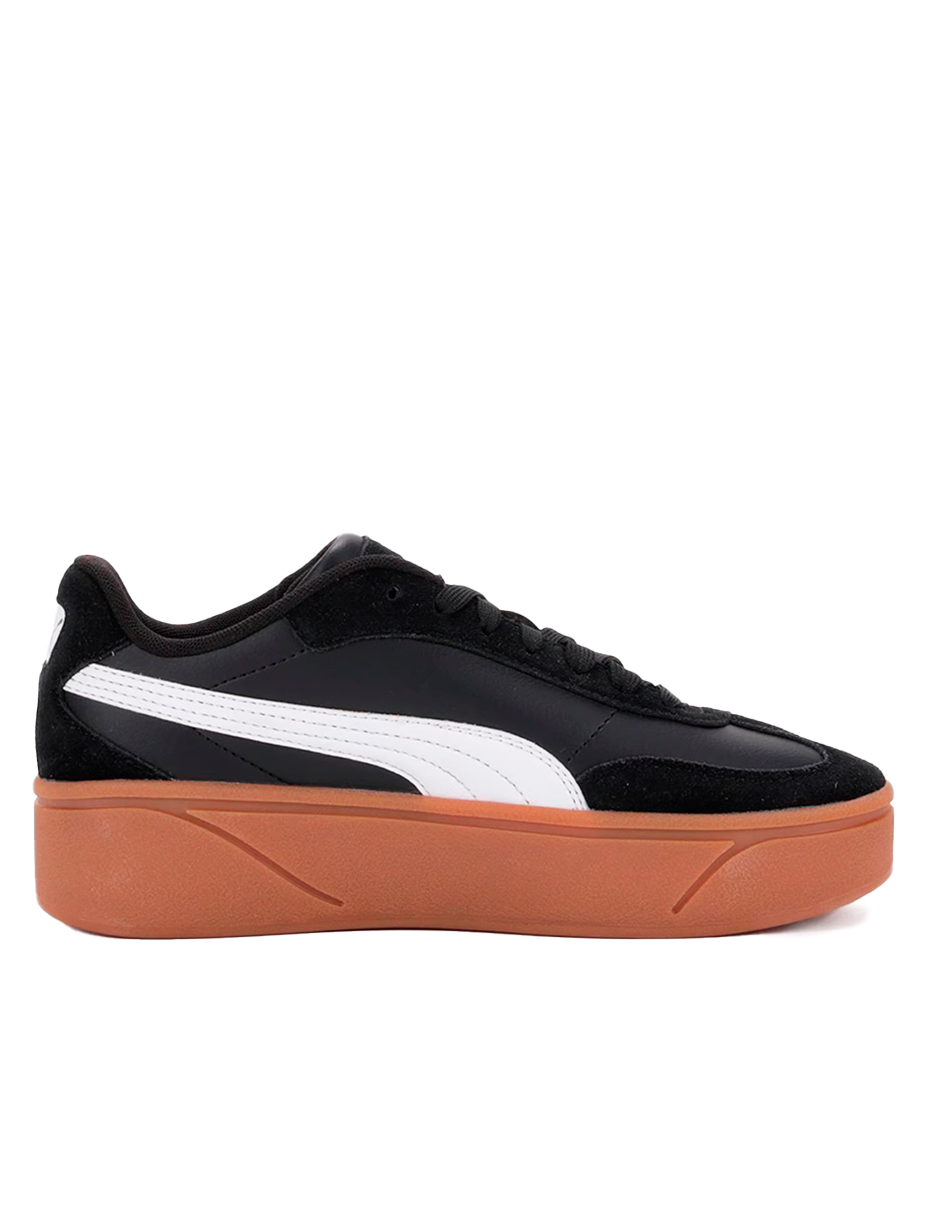 Foto 3 pulgar | Tenis Puma Club Ii Era Platform para Mujer