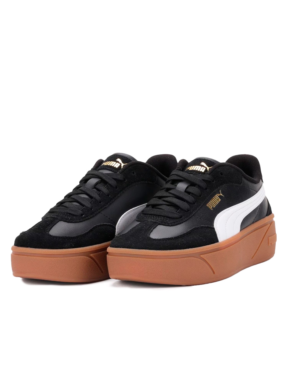 Foto 4 pulgar | Tenis Puma Club Ii Era Platform para Mujer