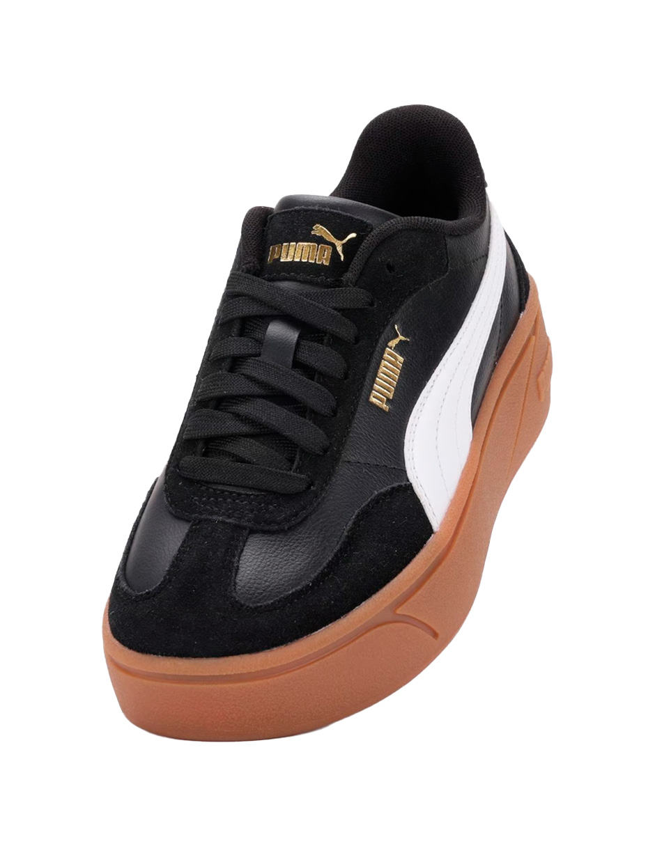 Foto 5 pulgar | Tenis Puma Club Ii Era Platform para Mujer