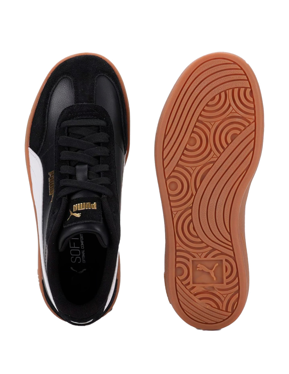 Foto 5 | Tenis Puma Club Ii Era Platform para Mujer