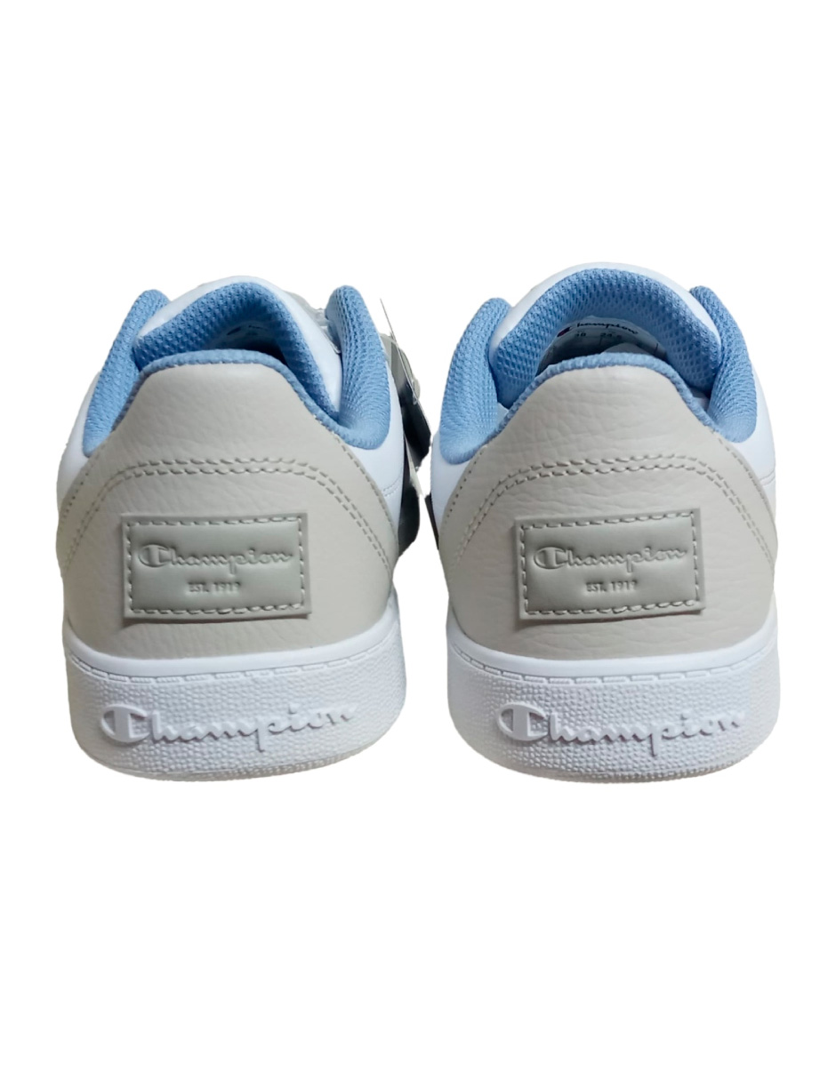 Foto 5 pulgar | Tenis Dama Champion Pure Graphic Blanco Cas10794y