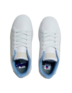 Foto 5 | Tenis Dama Champion Pure Graphic Blanco Cas10794y