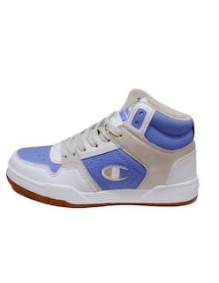 Foto 1 | Tenis Dama Champion Court Hi Azul Cas10600w