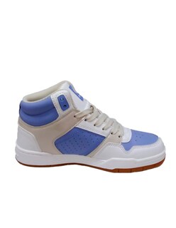Foto 2 | Tenis Dama Champion Court Hi Azul Cas10600w