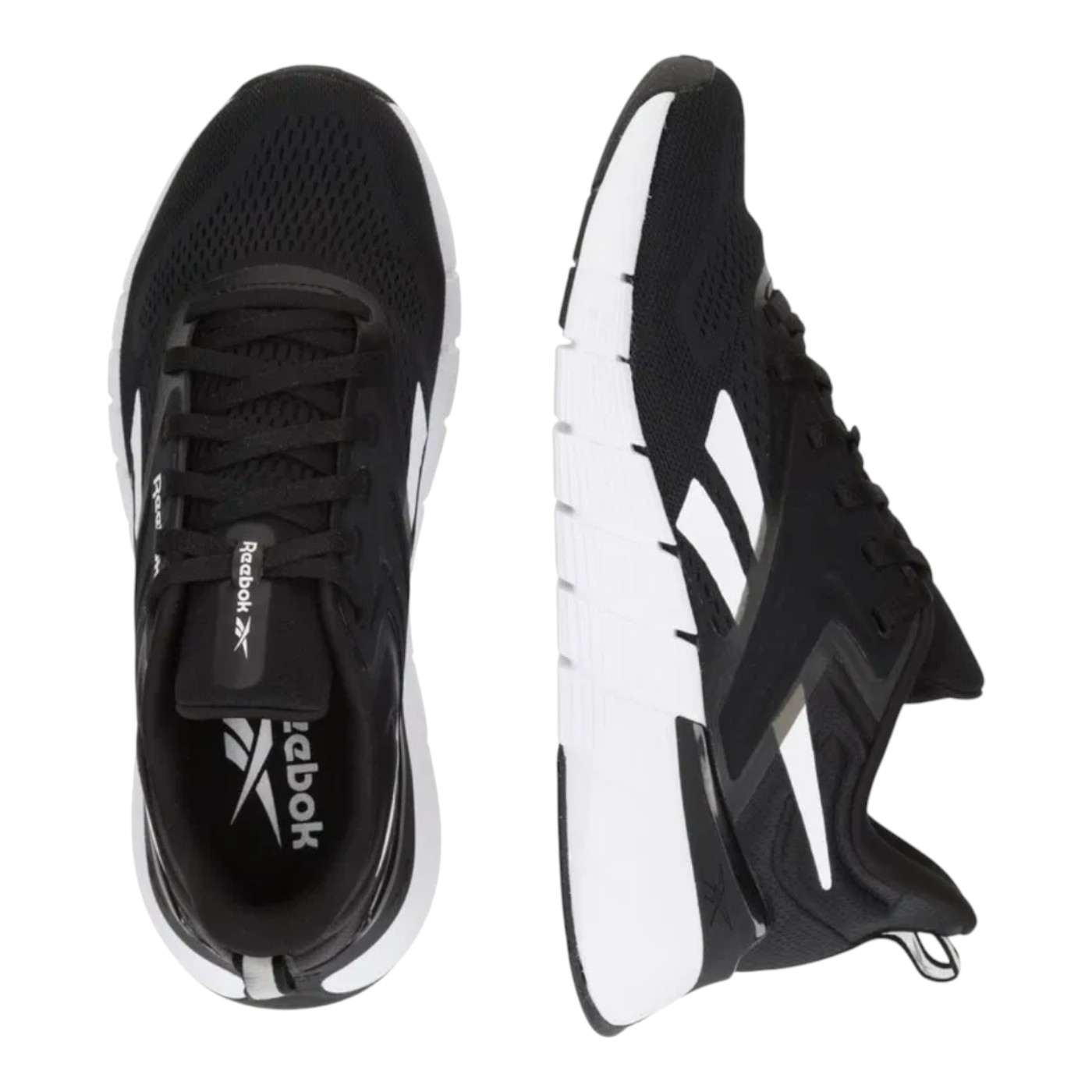 Foto 5 pulgar | Tenis Reebok Nano 100212280 Negros para Hombre