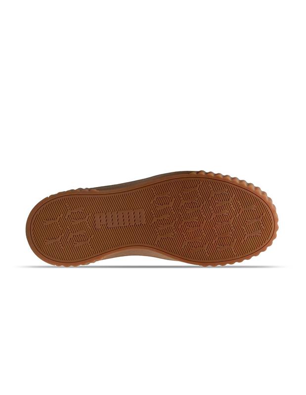 Foto 4 | Tenis Puma Carina 3.0 Luxe Negros para Mujer