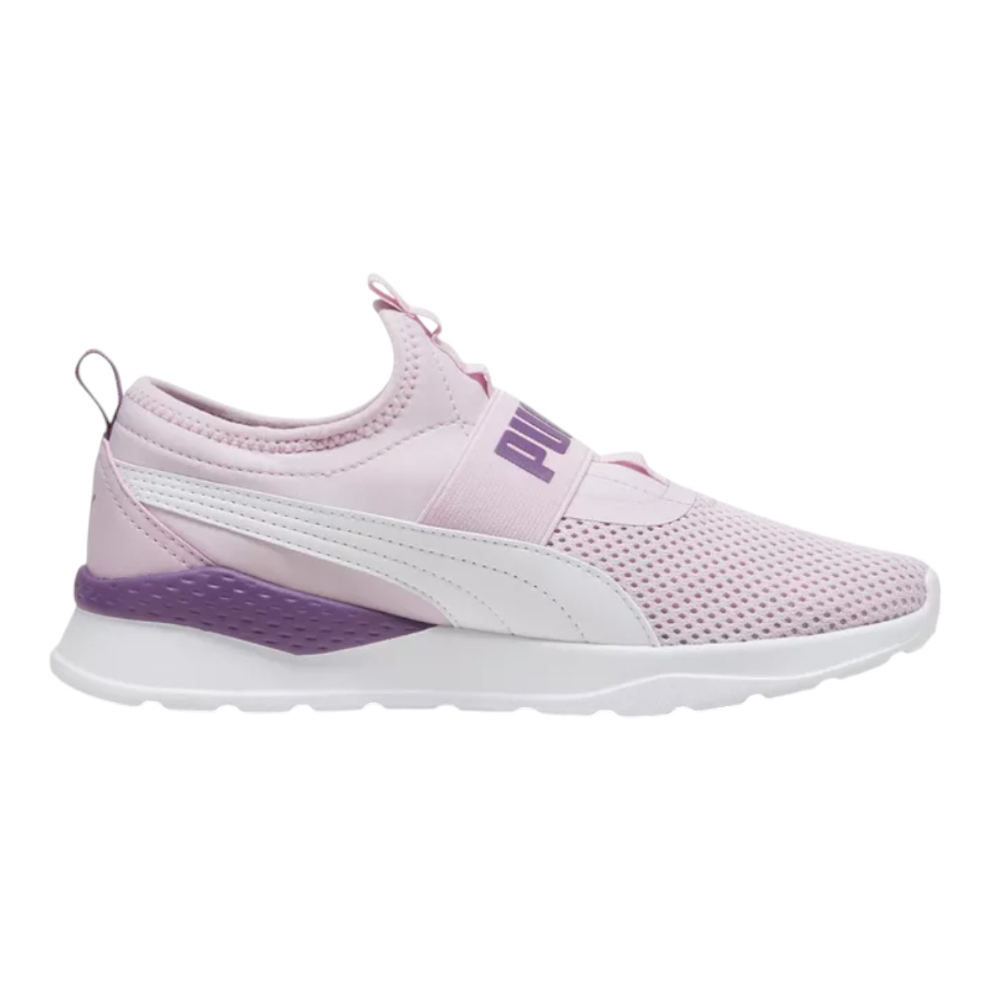 Foto 1 | Tenis Puma Anzarun Lite Slipon Morados para Mujer