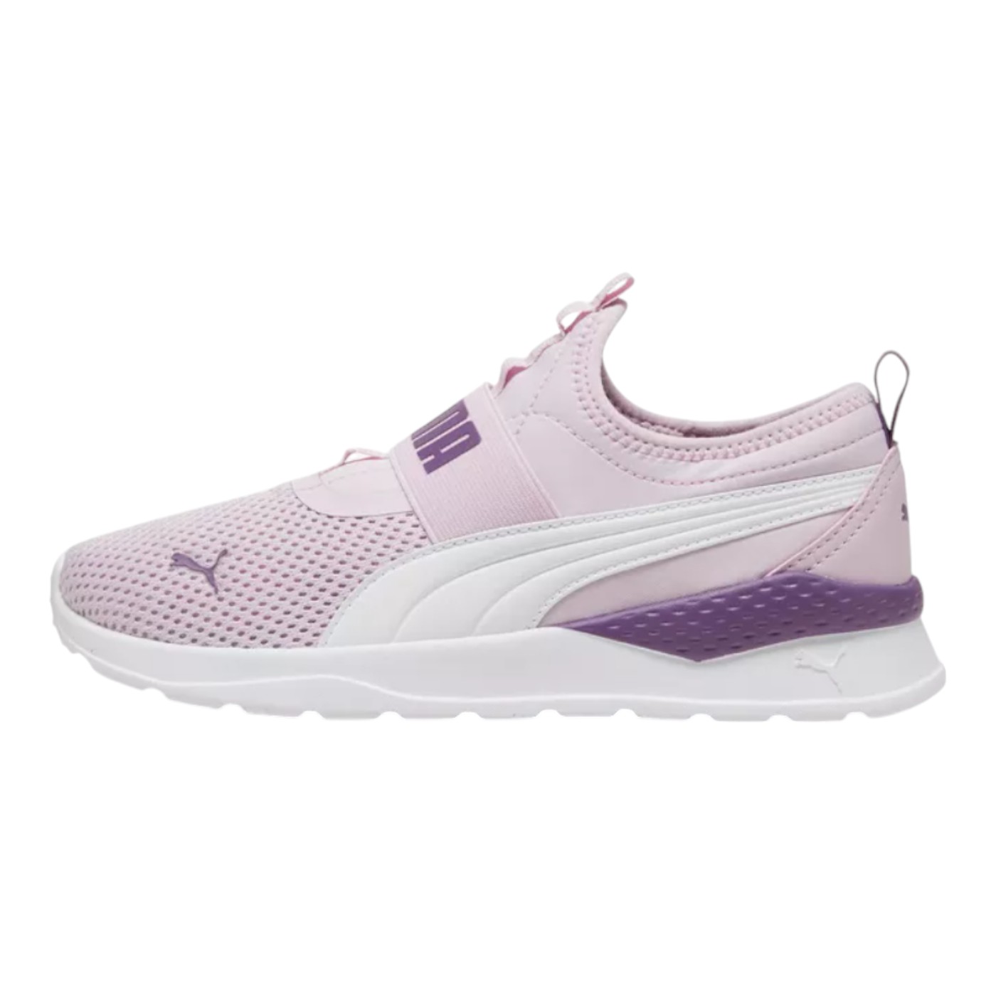 Foto 3 pulgar | Tenis Puma Anzarun Lite Slipon Morados para Mujer