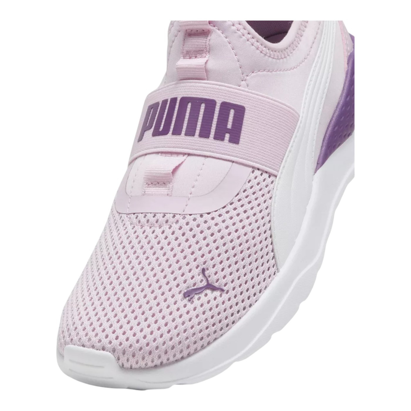 Foto 6 pulgar | Tenis Puma Anzarun Lite Slipon Morados para Mujer