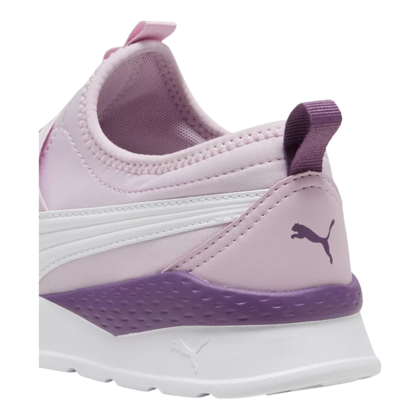 Foto 7 pulgar | Tenis Puma Anzarun Lite Slipon Morados para Mujer