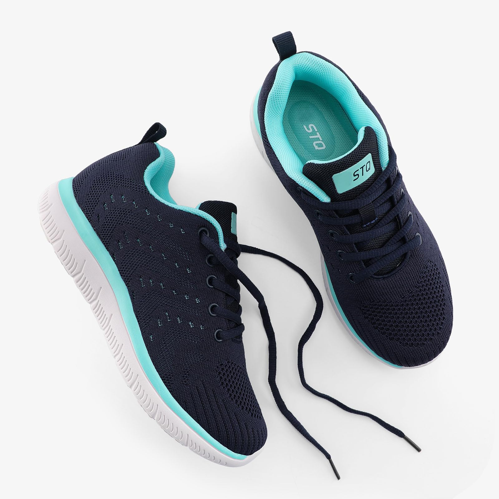 Foto 8 pulgar | Tenis de Entrenamiento Stq para Mujer-Venta Internacional