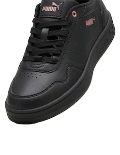 Foto 4 | Tenis Puma Court Classy para Mujer