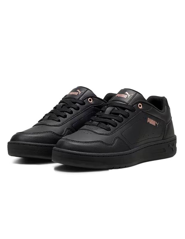 Foto 4 pulgar | Tenis Puma Court Classy para Mujer