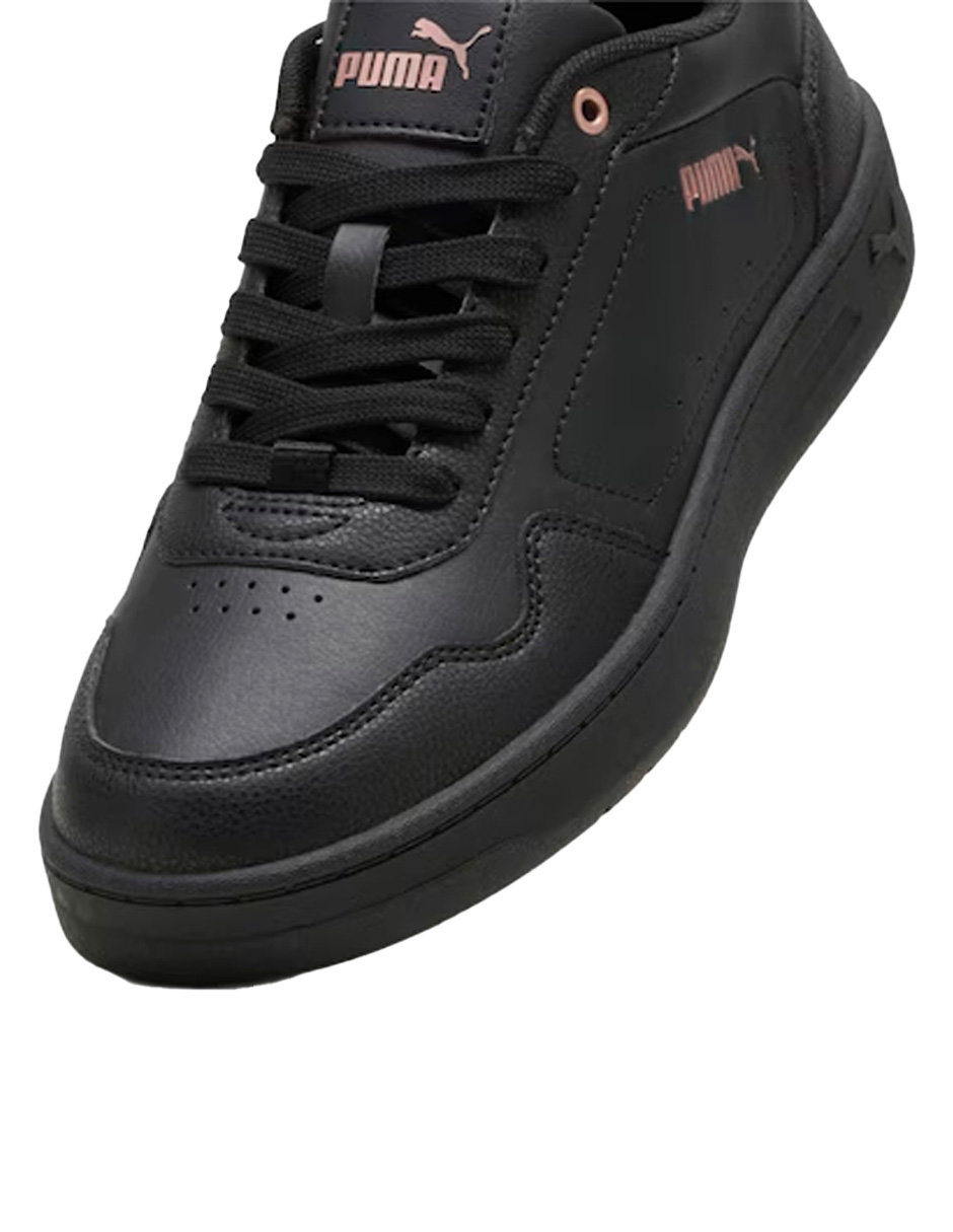 Foto 5 pulgar | Tenis Puma Court Classy para Mujer