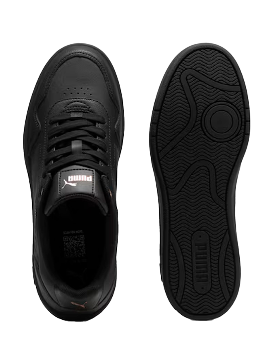 Foto 7 pulgar | Tenis Puma Court Classy para Mujer