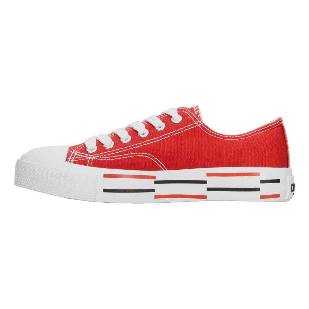 Foto 5 pulgar | Tenis Ozono Blanco Para Mujer [ozo2898] Blanco