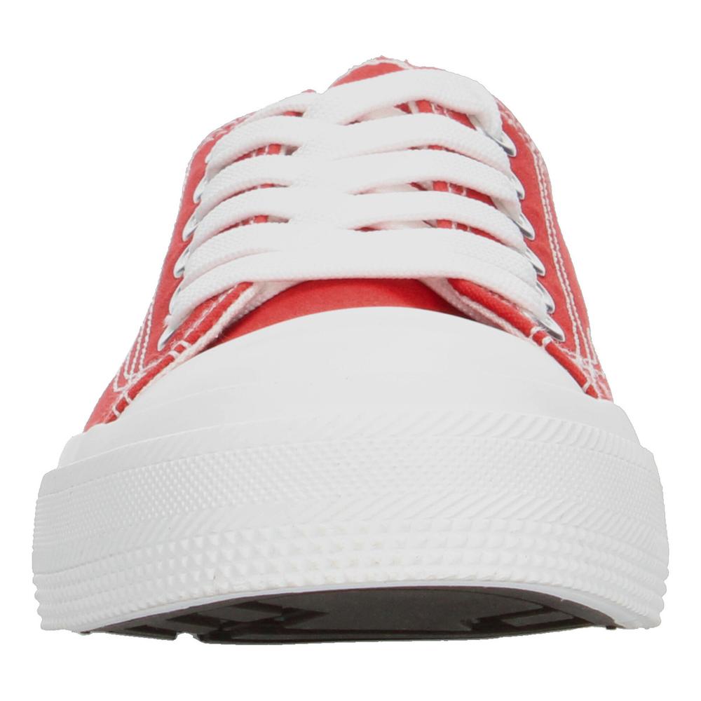 Foto 6 | Tenis Ozono Blanco Para Mujer [ozo2898] Blanco
