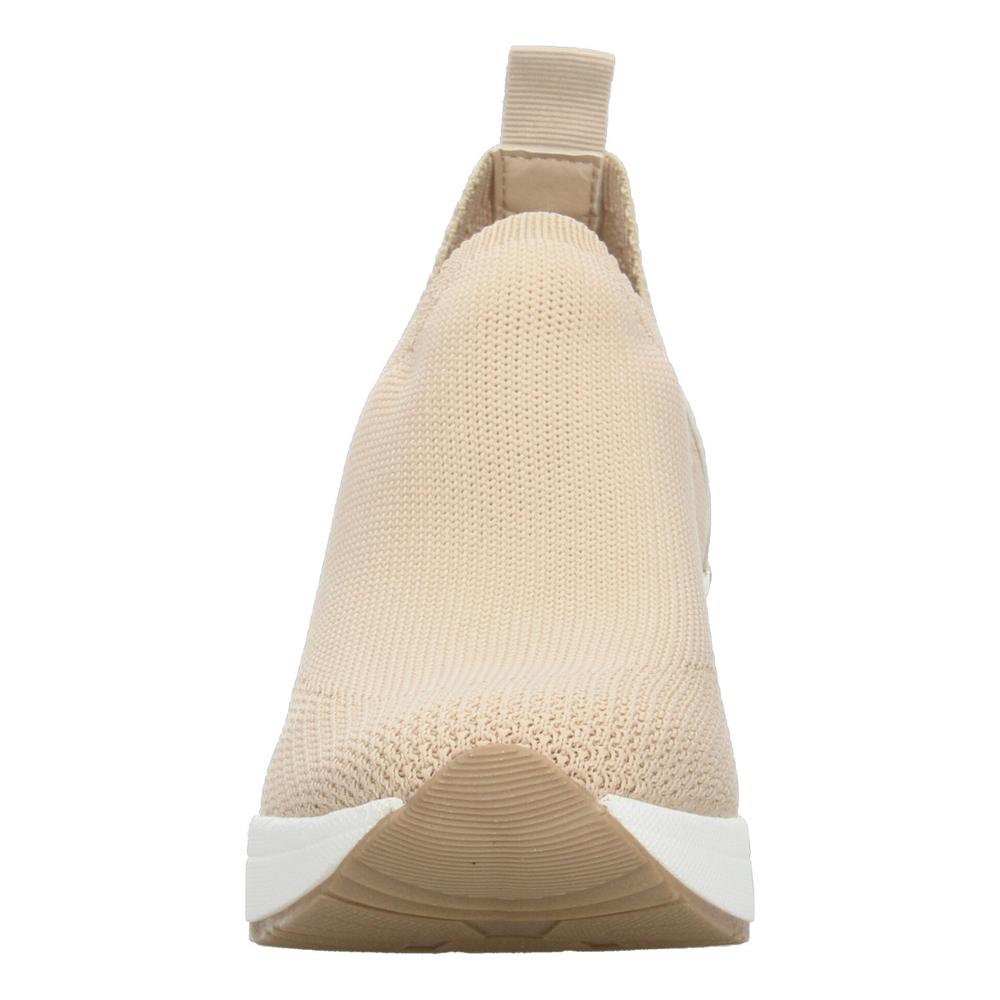 Foto 7 pulgar | Tenis Mujer Berlin Con Plataforma Platform Color Beige Beige