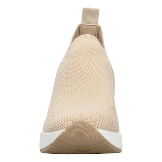 Foto 6 | Tenis Mujer Berlin Con Plataforma Platform Color Beige Beige